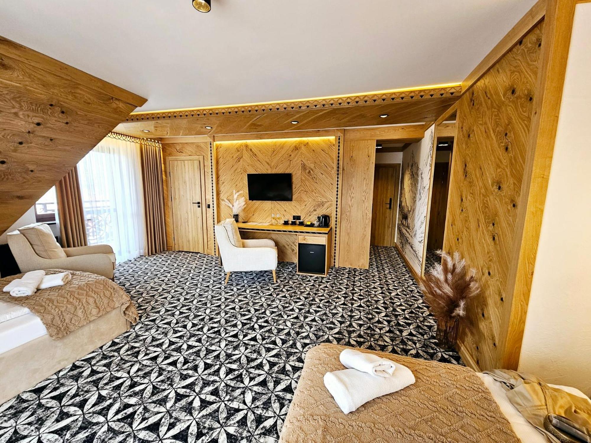 Willa Regina I Resort & Spa, Zakopane